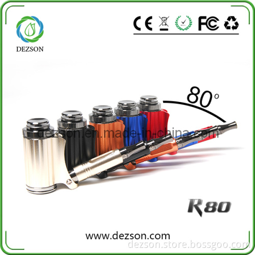 2014 Newest Folded E Cig R80 Mechanical Mod